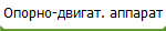 Опорно-двигат. аппарат